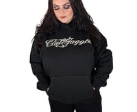 Image 3 of Hot People Wear This Only - CutJagged Oversize Hoodie