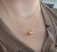 Image 3 of Coffee Mug Charm Necklace