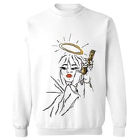 Image 1 of Angel Sweatshirt 