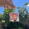 Nic Cage is Cool Keychain