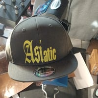 Image 1 of Asiatic Snapback Hat 