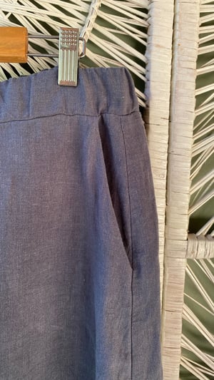 Image of Florence Pants - Midnight Grey