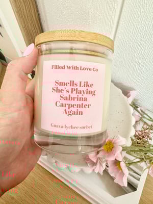 Image of Smells Like Shes Playing