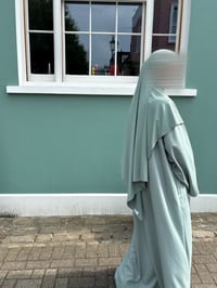 Image 4 of LIQUID JERSEY HIJAB — BAHR COAST