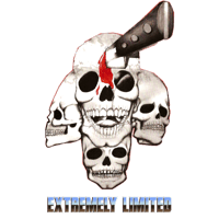 Image 2 of Skulls t-shirt