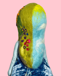 Image 4 of Earth Mother Small Art Doll
