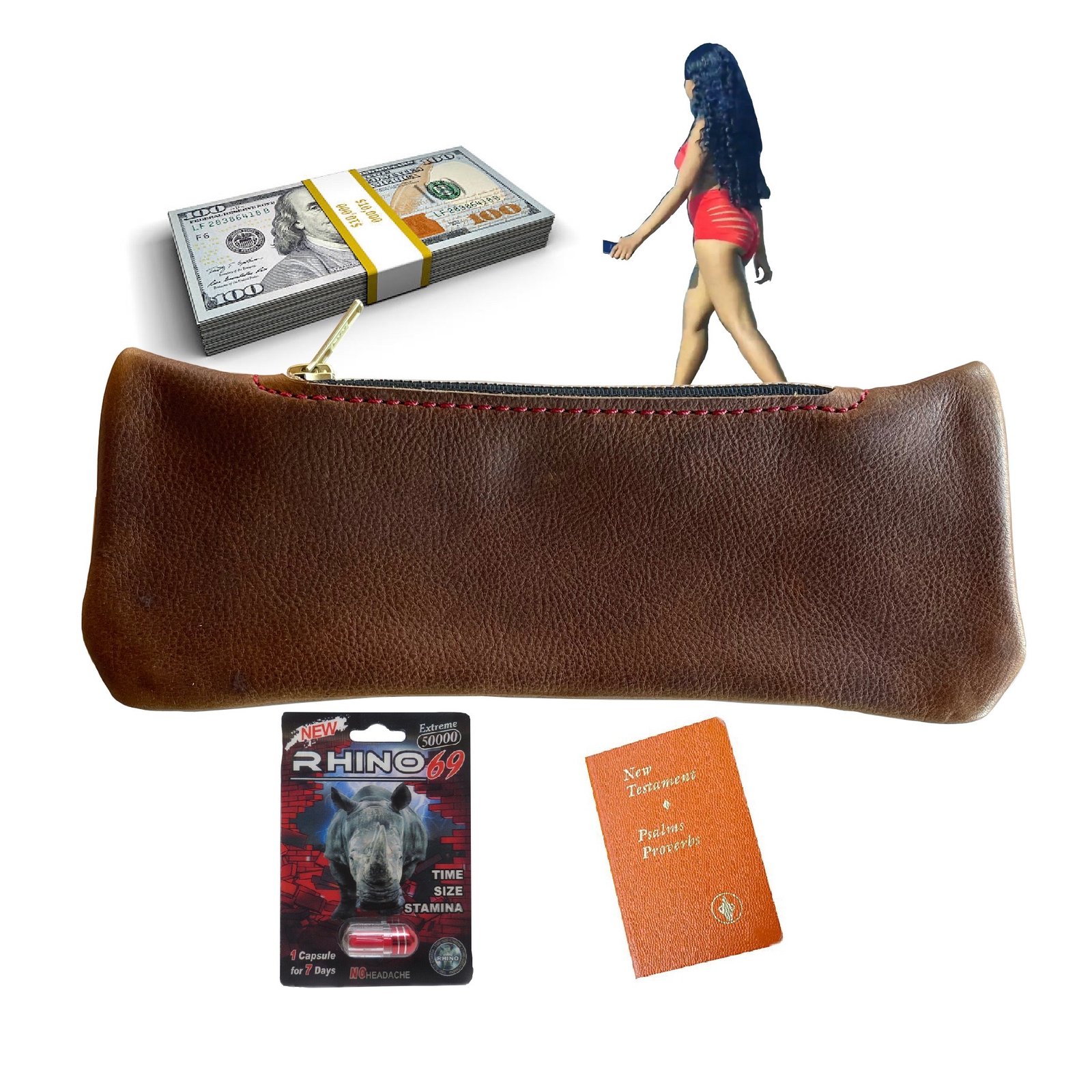 1 LIMIT Ultimate Hobo Experience Sack KIT Hobo Tactical