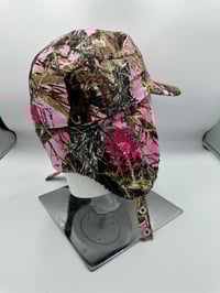 Image 4 of PINK SASQUATCH WINTER HAT