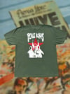 Revolution Tee (Militry Grn) 