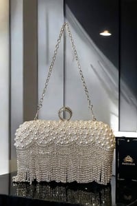 Image 2 of Dutches pearl clutch 