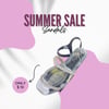 Diamond Sandal 
