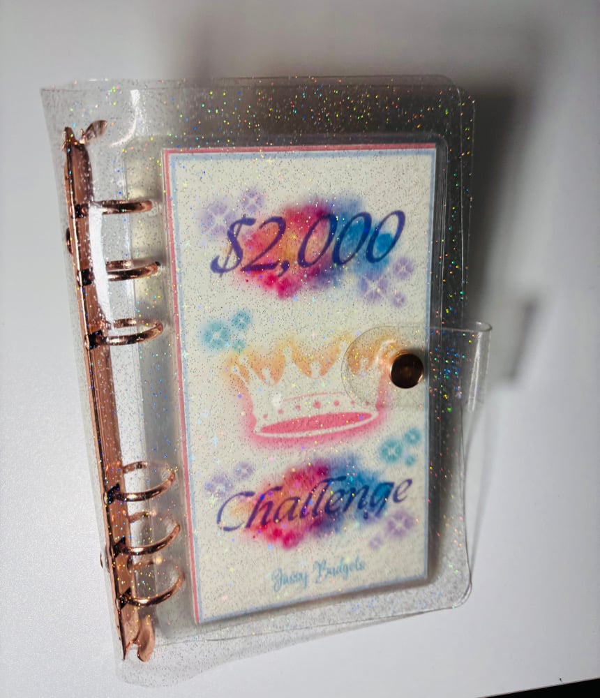 Crowned in Color: A $2K Savings Challenge | Jassy Budgets