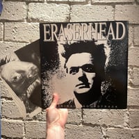 Eraserhead Original Soundtrack - UK FIRST PRESS LP!