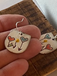 Image 9 of Painted Flower Enamels 