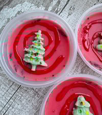 Image 4 of Festive Fig and Snowberry pretty pots