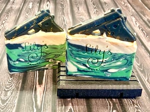 Image of Caliber Goat Milk Soap