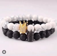 Beaded bracelet 