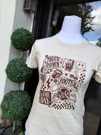 Image 1 of All the Game Day Things-Brown Version