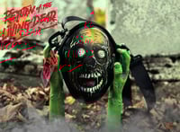 Image 4 of RETURN OF THE LIVING DEAD FLIGHT/CROSSBODY BAG