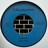Carl Moore ‎- Carter Lake