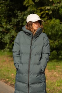 Image 1 of Jacket Plumi Coat Slate