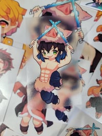 Image 3 of Demon Boar Chibi