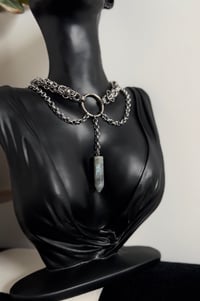 Image 1 of Labradorite Choker 