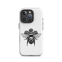 Image 11 of Skull Bee Tough Case for iPhone®