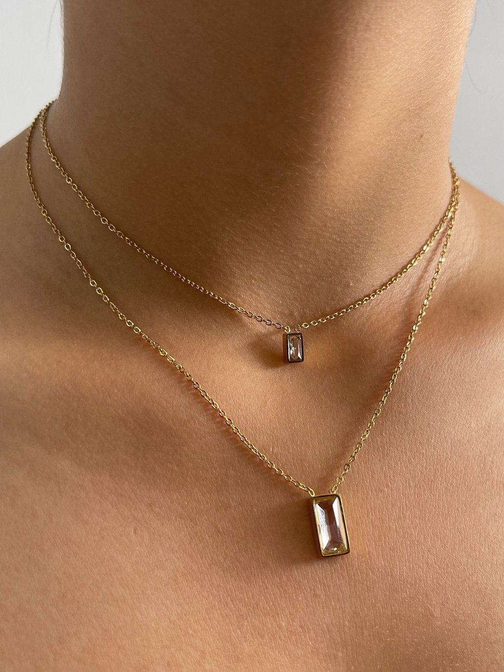 CADENA CRISTAL 2 ST