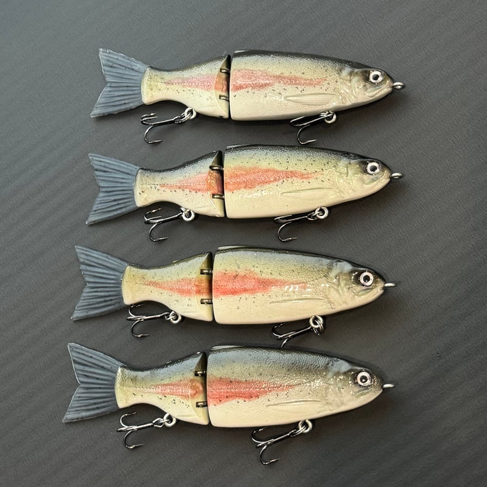 Image of 8 inch gloss slowsink trout