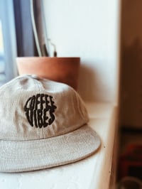Image 1 of Coffee Vibes Corduroy SnapBack