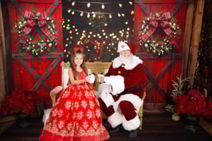 Image of 11/30/25: Christmas 17 - WITH SANTA'S TRADITIONAL SUIT