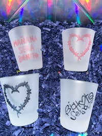 Bichota Season Shot Glasses (set of 4)