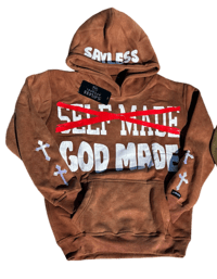“God Made” (rust)