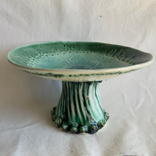 Image of Pedestal bowl