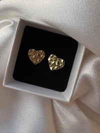 Nugget earrings