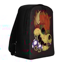 Image 2 of Bowser Backpack 