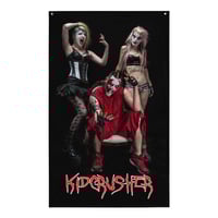 KidCrusher - Group Flag