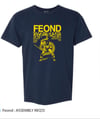 FEOND x ASSEMBLY REQUIRED 2025 T-shirt PRE-ORDER