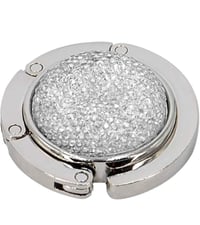 Image 1 of Crystal Glam Handbag Hook