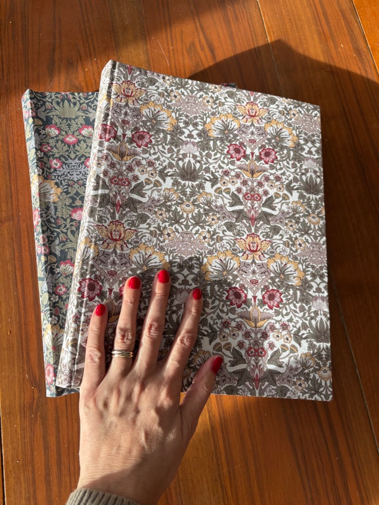 Image of ALBUM MORRIS TOPO