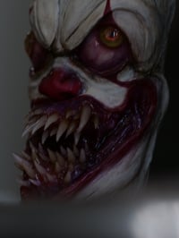 Image 19 of Pennywise collectible Bic lighter sleeve, original sculpt, functional art OOAK