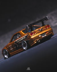 Image 13 of NFS NISSAN SKYLINE R34 CUSTOM