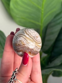 Image 8 of MEXICAN LACE AGATE SPHERE C