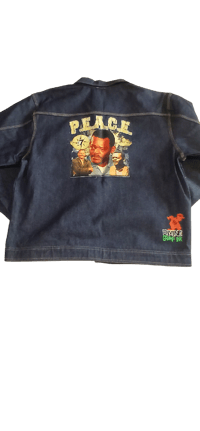 Image 15 of KustumWerkz®️ Personalized Cargo Jean Suit