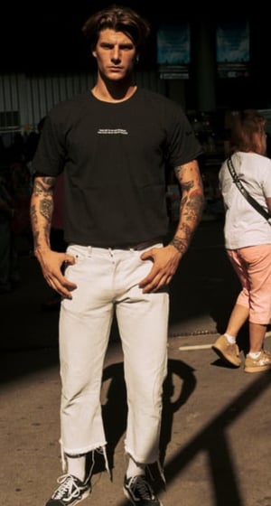 Museum T-shirt B.