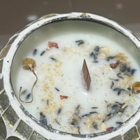 Image 2 of cozy cashmere scented candle
