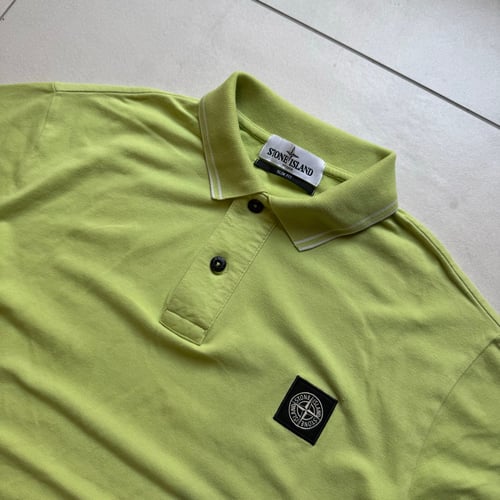 Image of  Stone Island Polo Shirt, Size  Large