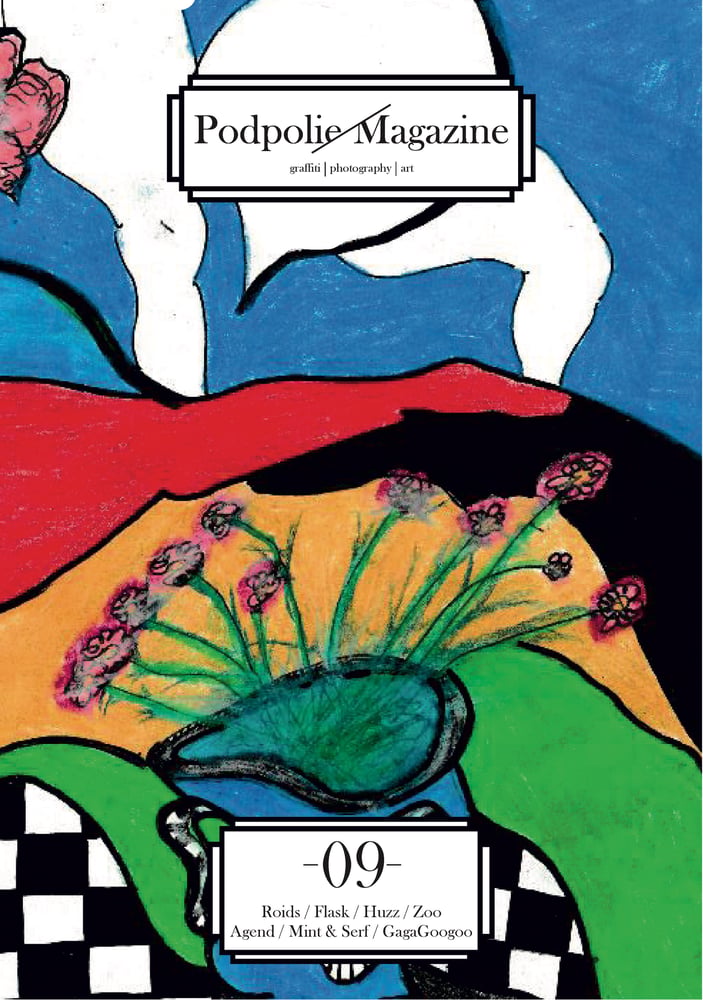 Image of PODPOLIE MAGAZINE 09
