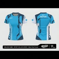 Image 13 of Massé Modern Sport Jersey 